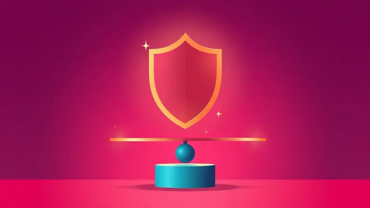 رسم توضيحي: هل شراء متابعين انستقرام آمن