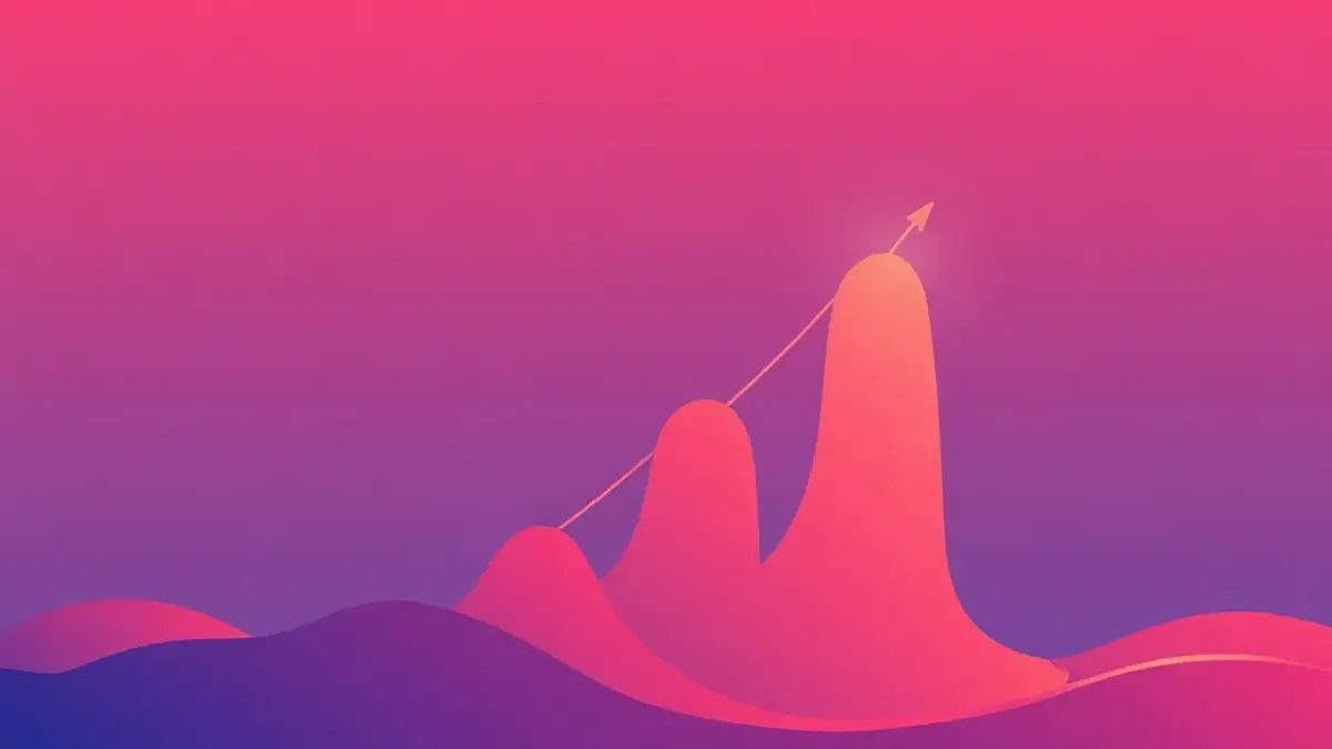 رسم توضيحي: كيف اوصل 10k انستقرام